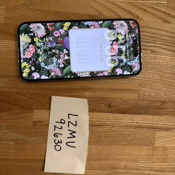 Apple iPhone 14 Pro Max - Verizon, 128 GB, Purple, A2651