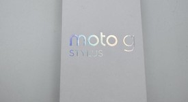 New
													Moto G Stylus 5G (2025) - T-Mobile, Gibraltar Sea, 128 GB, 8 GB, photo 1 of 4