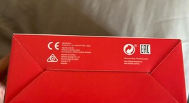 New
													Nintendo Switch Pro Controller - Black, Monster Hunter Rise Edition, photo 4 of 4