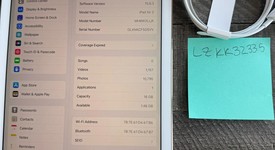 Good
													Apple iPad Air 2 - Wi-Fi, Gold, 16 GB, photo 5 of 12