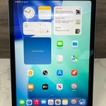 Good Apple iPad Air 4th Gen - Unlocked, Gray, 64 GB, A2324