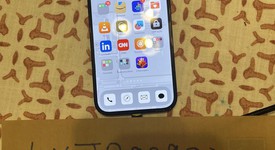 Good
													Apple iPhone 14 Pro - AT&T, Black, 256 GB, A2650, photo 1 of 8