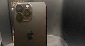 Good
													Apple iPhone 15 Pro Max - T-Mobile, Black, 512 GB, A2849, photo 5 of 11