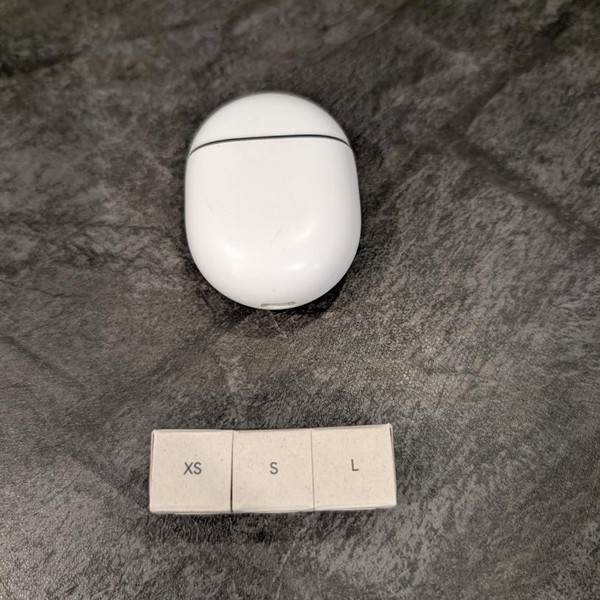 Google Pixel Buds 2nd Gen - Black