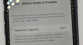 Mint
													Apple iPhone SE 3rd Gen 2022 - Unlocked, Midnight, 64 GB, A2595, photo 4 of 13