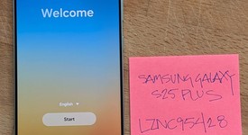 Mint
													Samsung Galaxy S25 Plus - T-Mobile, Mint, 256 GB, 12 GB, SM-S936U, photo 1 of 9