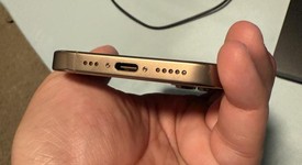 Fair
													Apple iPhone 16 Pro - T-Mobile, Desert, 256 GB, A3083, photo 5 of 15