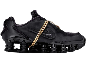 Nike Shox TL Comme des Garcons Black (Women's) for sale