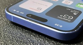 Good
													Apple iPhone 16 - Unlocked, Ultramarine, 128 GB, A3081, photo 1 of 6