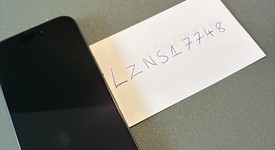 Good
													Apple iPhone 17 - Unlocked, Black, 256 GB, A3258, photo 2 of 7