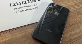 Fair
													Apple iPhone Xr - Unlocked, Black, 64 GB, A1984, photo 5 of 7