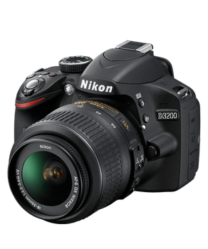 Nikon D3200 for sale