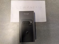 Google Pixel 10 Pro XL