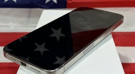 Good
													Apple iPhone 15 Pro Max - US Cellular, White, 512 GB, A2849, photo 4 of 12