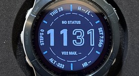 Good
													Garmin Fenix 7X - Blue, Solar Sapphire, photo 2 of 15