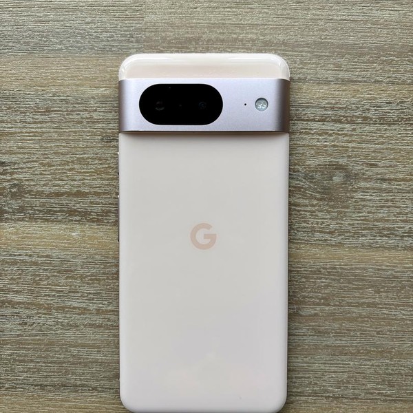 Google Pixel 8 - Verizon, 128 GB, Rose, 8 GB, GKWS6, mmWave 5G