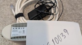 Mint
													ARRIS Modem, photo 1 of 2