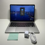 Mint MacBook Air 2022 (M2) - 13 inch - Apple M2, Silver, 256 GB, 8 GB