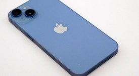 Good
													Apple iPhone 14 - Verizon, Blue, 128 GB, A2649, photo 3 of 10