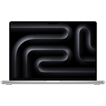 Good MacBook Pro Late 2023 (M3) - 16 inch - 512 GB, Silver, 18 GB, Apple M3 Pro 12-core, 18-core GPU