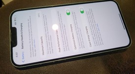 Good
													Apple iPhone 14 Plus - Unlocked, Blue, 128 GB, A2632, photo 6 of 6