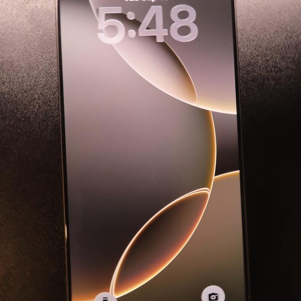 Apple iPhone 16 Pro Max - Unlocked, 256 GB, Natural, A3084