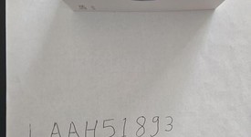 New
													Oura Ring Gen 4 - Silver, Size 8, photo 3 of 4