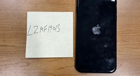 Good
													Apple iPhone SE 2nd Gen 2020 - Unlocked, Black, 128 GB, A2275, photo 2 of 6