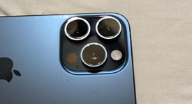 Good
													Apple iPhone 15 Pro Max - Unlocked, Blue, 256 GB, A2849, photo 4 of 13