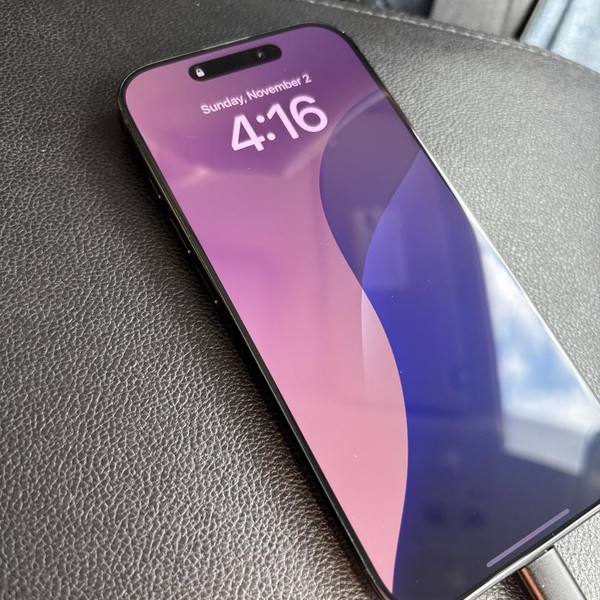 Apple iPhone 16 Pro - Unlocked, 256 GB, Black, A3083