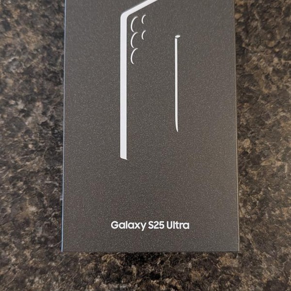 Samsung Galaxy S25 Ultra - Unlocked, 512 GB, Silverblue, 12 GB, SM-S938U1