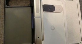 Mint
													Google Pixel 9 - Unlocked, Porcelain, 128 GB, 12 GB, G2YBB, photo 3 of 7