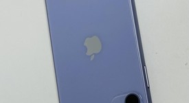 Good
													Apple iPhone 11 - Unlocked, Purple, 64 GB, A2111, photo 3 of 10