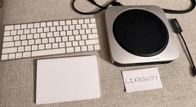 Good
													Mac mini 2020 - Apple M1, Silver, 256 GB, 8 GB, photo 5 of 5