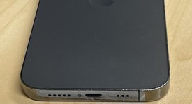 Fair
													Apple iPhone 13 Pro - Unlocked, Graphite, 128 GB, A2483, photo 3 of 5