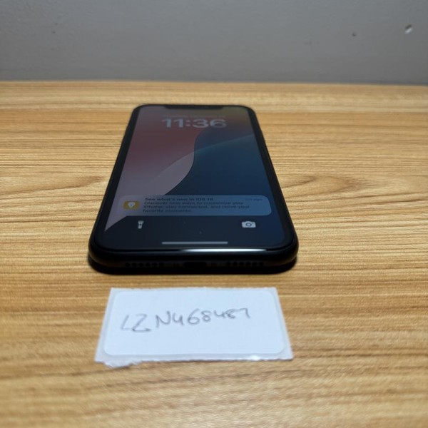 Apple iPhone Xs Max - Unlocked, 256 GB, Gray, A1921