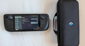 Good
													Steam Deck - AMD, Black, 512 GB, 16 GB, photo 3 of 6