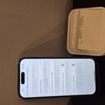 Good Apple iPhone 14 Pro - Unlocked, 256 GB, Purple, A2650