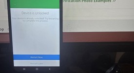 Good
													Samsung Galaxy A14 5G - Unlocked, Black, 64 GB, 4 GB, photo 3 of 9