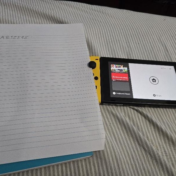 Nintendo Switch - 32 GB, Grey, Fortnite Edition