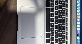 Good
													MacBook Air 2013 - 13" - Silver, 128 GB, 4 GB, photo 4 of 7