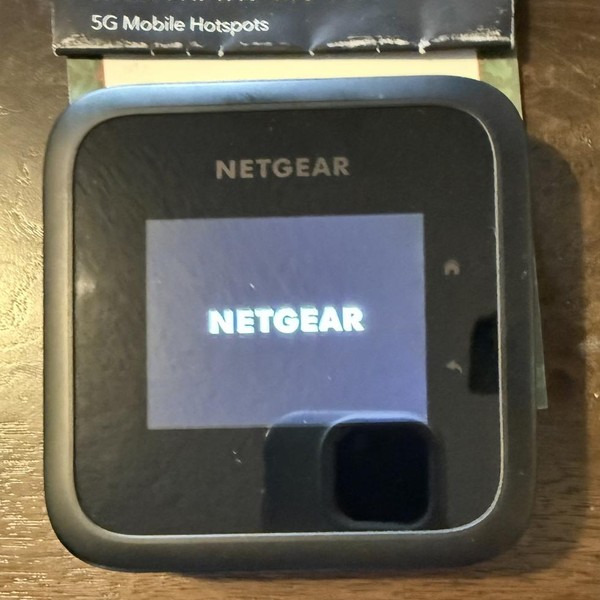 Netgear Mobile Hotspot - Unlocked
