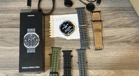 Mint
													Samsung Galaxy Watch Ultra - Unlocked, Silver, SM-L705U, 47mm, photo 2 of 7