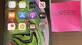 Good
													Apple iPhone Xs Max - AT&T, Gray, 64 GB, A1921, photo 1 of 8