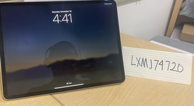 Mint
													Apple iPad Pro 12.9" 4th Gen 2020 - Wi-Fi, Silver, 256 GB, A2229, photo 1 of 10