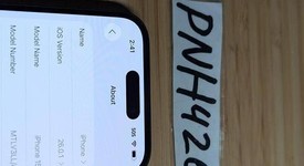 Good
													Apple iPhone 15 - Unlocked, Black, 128 GB, A2846, photo 2 of 10