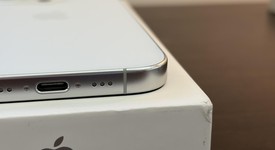 Good
													Apple iPhone 16 Pro - Unlocked, White, 1 TB, A3083, photo 5 of 14