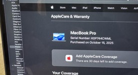 Mint
													MacBook Pro Late 2023 (M3) - 14" - Apple M3, Gray, 512 GB, 8 GB, 10-core GPU, photo 3 of 10