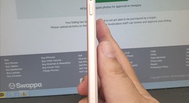 Good
													Apple iPhone 7 Plus - Verizon, Rose Gold, 32 GB, A1661, photo 2 of 9