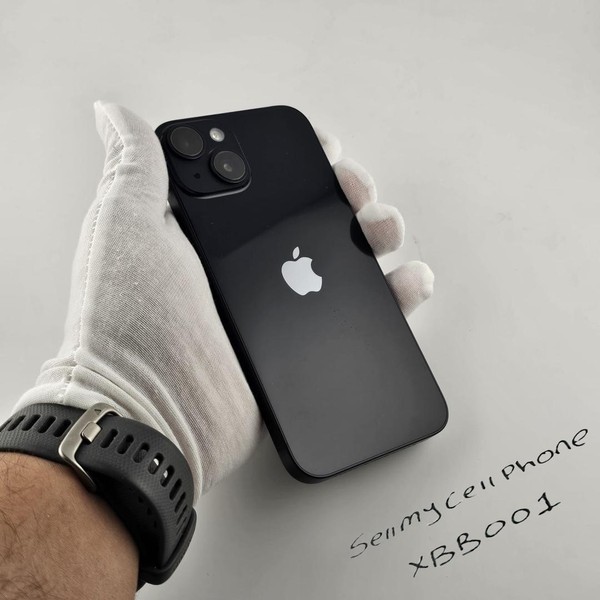 Apple iPhone 14 - Unlocked, 128 GB, Midnight, A2649